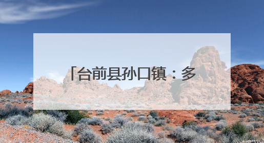台前县孙口镇：多措并举护航高考助力学子逐梦前行