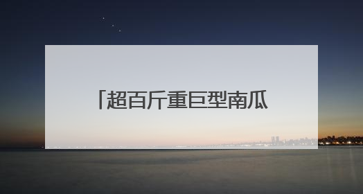 超百斤重巨型南瓜、维生素含量更高的辣椒……“太空味道”在航天育种试验田里拔节生长